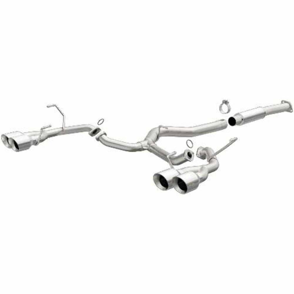 2015-2018 Subaru WRX STI System Competition Cat-Back 19361 Magnaflow