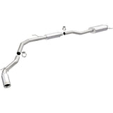 MagnaFlow cat-back exhaust system for 2017-2020 Honda stainless steel polished 19364