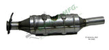 2008-2012 Ford F-450 Super Duty Catalytic Converter 19365
