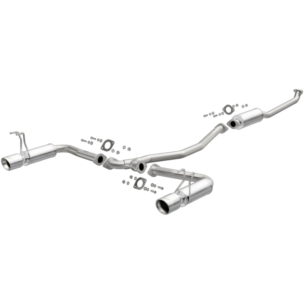 2016-2020 Honda Civic System Street Cat-Back 19365 Magnaflow