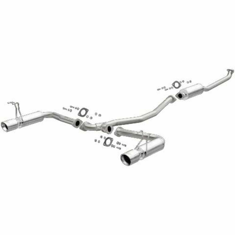 2016-2020 Honda Civic System Street Cat-Back 19365 Magnaflow