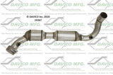 1997-1998 Ford F-250 Catalytic Converter 19367