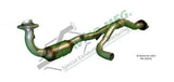 2005-2007 Jeep Liberty Catalytic Converter 193722