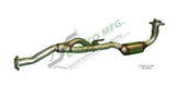 2005-2007 Jeep Liberty Catalytic Converter 193722