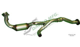 2005-2007 Jeep Liberty Catalytic Converter 193722