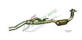2008-2013 Jeep Liberty Catalytic Converter 193742