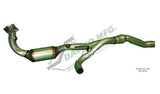 2008-2013 Jeep Liberty Catalytic Converter 193742