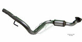 2007 GMC Sierra 1500 Classic Catalytic Converter 19375
