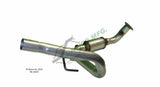 2007 GMC Sierra 1500 Classic Catalytic Converter 19375