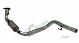 2007 GMC Sierra 1500 Classic Catalytic Converter 19375