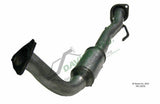 2002-2006 Cadillac Escalade Catalytic Converter 19376