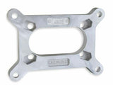 Mr. Gasket carburetor adapter kit largeholley to small rochester 2barrel 1937MRG aluminum 2493
