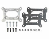 Mr. Gasket carburetor adapter kit largeholley to small rochester 2barrel 1937MRG aluminum 2493
