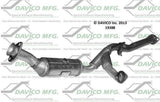 2007-2011 Ford Ranger Catalytic Converter 19388