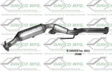 2007-2011 Ford Ranger Catalytic Converter 19388