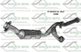 2007-2011 Ford Ranger Catalytic Converter 19388