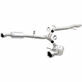 MagnaFlow cat-back exhaust system for 2018-2019 Audi A5 stainless steel polished 19390