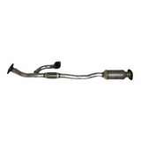 2007-2017 Lexus ES350 Catalytic Converter 19391
