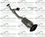 2007-2017 Lexus ES350 Catalytic Converter 19391