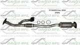 2007-2017 Lexus ES350 Catalytic Converter 19391