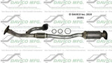 2007-2017 Lexus ES350 Catalytic Converter 19391