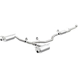 MagnaFlow cat-back exhaust system for 2018-2021 Honda Accord stainless steel polished 19393