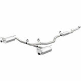 MagnaFlow cat-back exhaust system for 2018-2021 Honda Accord stainless steel polished 19393