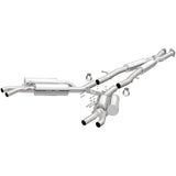 MagnaFlow cat-back exhaust system for 2018-2021 Kia stainless steel 19406