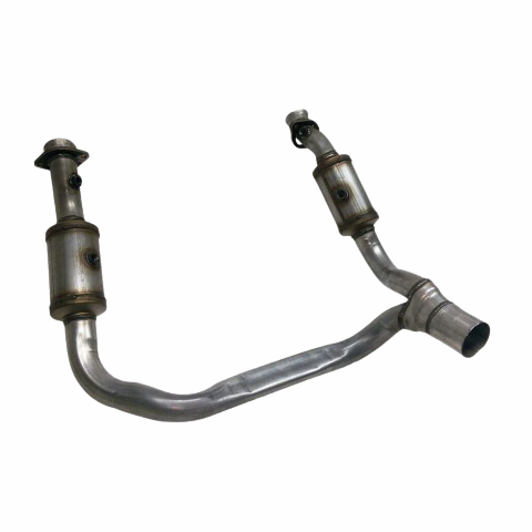 2006-2007 Dodge Ram 1500 Catalytic Converter 19415