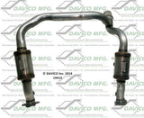 2006-2007 Dodge Ram 1500 Catalytic Converter 19415