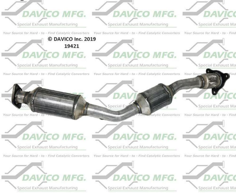 2008-2010 Chevrolet Cobalt Catalytic Converter 19421