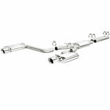 2007-2021 Nissan Titan System Street Cat-Back 19421 Magnaflow