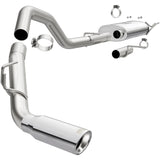 MagnaFlow cat-back exhaust system for 2018-2021 Ford polished 19424