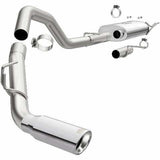MagnaFlow cat-back exhaust system for 2018-2021 Ford polished 19424