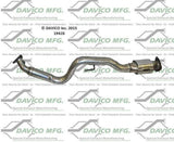 2003-2013 Chevrolet Express 2500 Catalytic Converter 19426