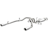 MagnaFlow cat-back exhaust system for 2019-2021 Ram stainless steel polished 19429