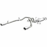 MagnaFlow cat-back exhaust system for 2019-2021 Ram stainless steel polished 19429
