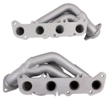 Fits 2011-14 Ford F150 Coyote 5.0 Truck 1-3/4 Shorty Tuned Length Headers-1943 for 2011-2014 Ford F-150 ceramic coated polished