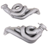 Fits 2011-14 Ford F150 Coyote 5.0 Truck 1-3/4 Shorty Tuned Length Headers-1943 for 2011-2014 Ford F-150 ceramic coated polished