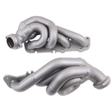 Fits 2011-14 Ford F150 Coyote 5.0 Truck 1-3/4 Shorty Tuned Length Headers-1943 for 2011-2014 Ford F-150 ceramic coated polished