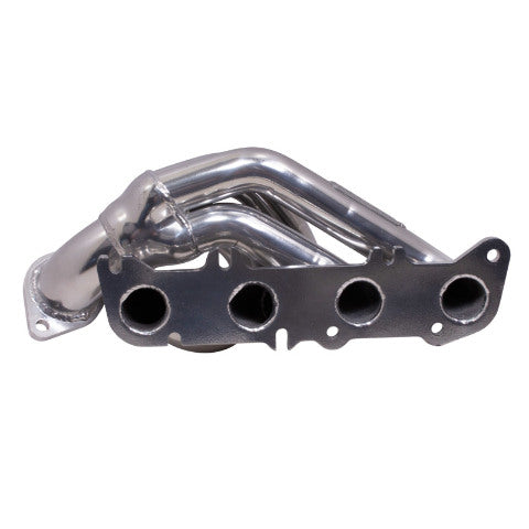 Fits 2011-2014 Ford F150 Coyote 5.0 Truck 1-3/4 Shorty Tuned Length Header-19430 for 2011-2014 Ford F-150 ceramic coated polished