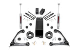 Lift kit for Chevy by Rough Country
