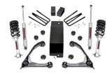 Lift kit for Chevy by Rough Country