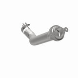 MagnaFlow exhaust pipe for 2018-2021 Jeep Wrangler stainless steel 19432