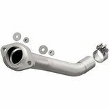MagnaFlow exhaust pipe for 2018-2021 Jeep Wrangler stainless steel 19432