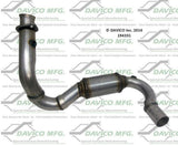 2006-2010 Jeep Commander Catalytic Converter 194331