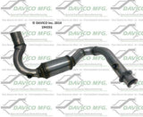 2006-2010 Jeep Commander Catalytic Converter 194331