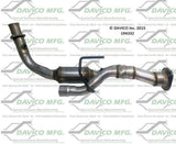 2006-2010 Jeep Commander Catalytic Converter 194332
