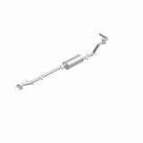 Fits 2002-2006 Chevy Avalanche 1500 Direct-Fit Replacement Exhaust 106-0011 steel