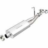 MagnaFlow performance muffler for 2009-2010 Dodge stainless steel 19439